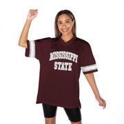 Mississippi State Gameday Couture Until Kickoff Fashion Jersey